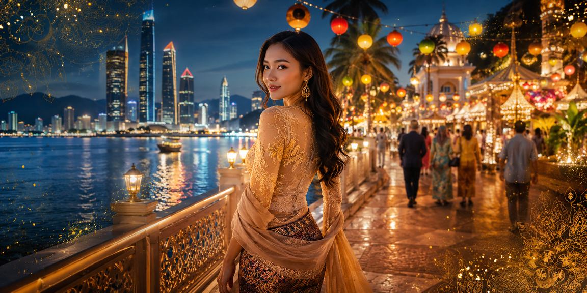 Pemain baccarat di Genting Highlands menikmati bonus deposit platform 1902 Malaysia