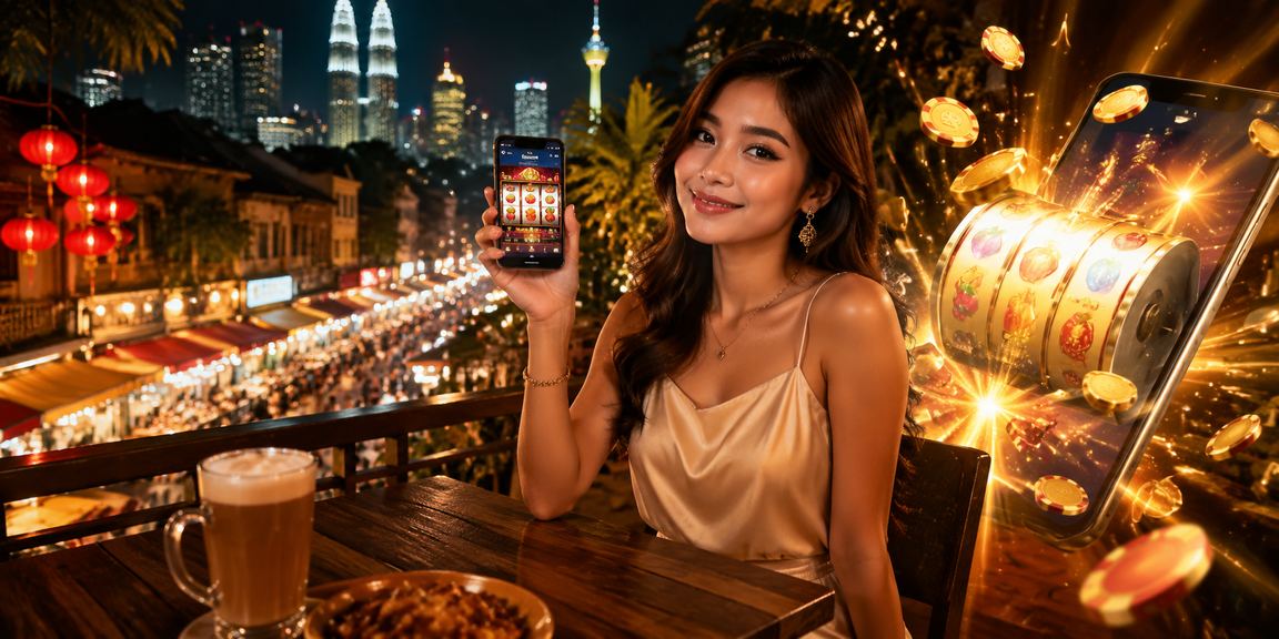 Pemain di Kuala Lumpur menikmati permainan meja dalam talian pada waktu lapang